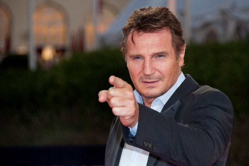 liam neeson hard powder liam neeson hard powder