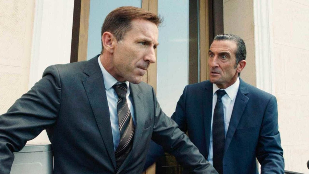 Crítica 'El reino' (2018). Sorogoyen y las vergüenzas de España