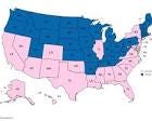 OC] Which states will still be majority white in 2050, when ...