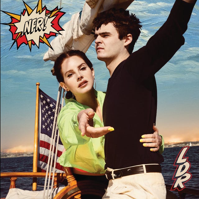 Norman Fucking Rockwell! - Album by Lana Del Rey | Spotify