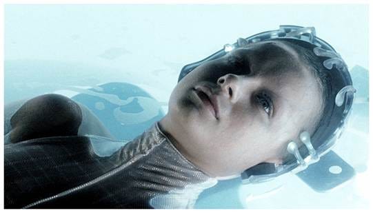 Film Review: Minority Report (2002) | HNN