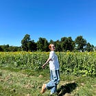 Guest Entry: Farm Fields to Food Founder