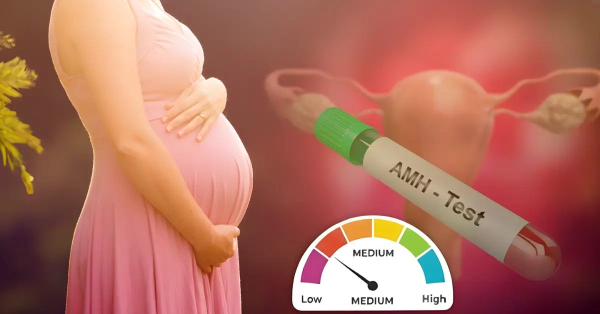 Low AMH & Fertility – Ayurveda's Supportive Approach
