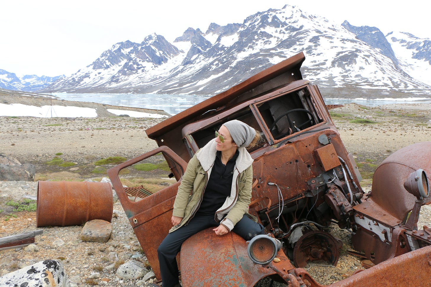 Abandoned Air Force Base 