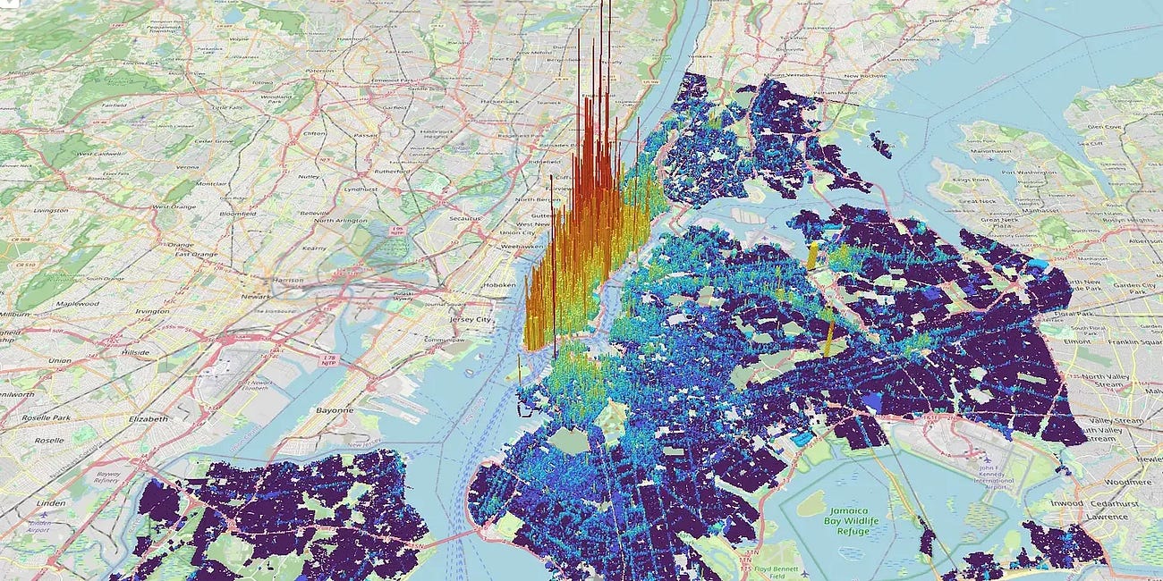 How Cities Can Pay for the Next Stage of American Urbanism