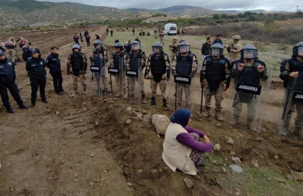 Çambükü köylüleri OSB'ye direniyor: “Canımız yanıyor”