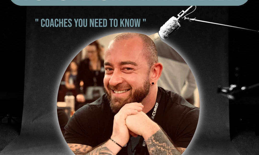 Coach’s Spotlight: Meet Aram Grigorian | S2:Ep20