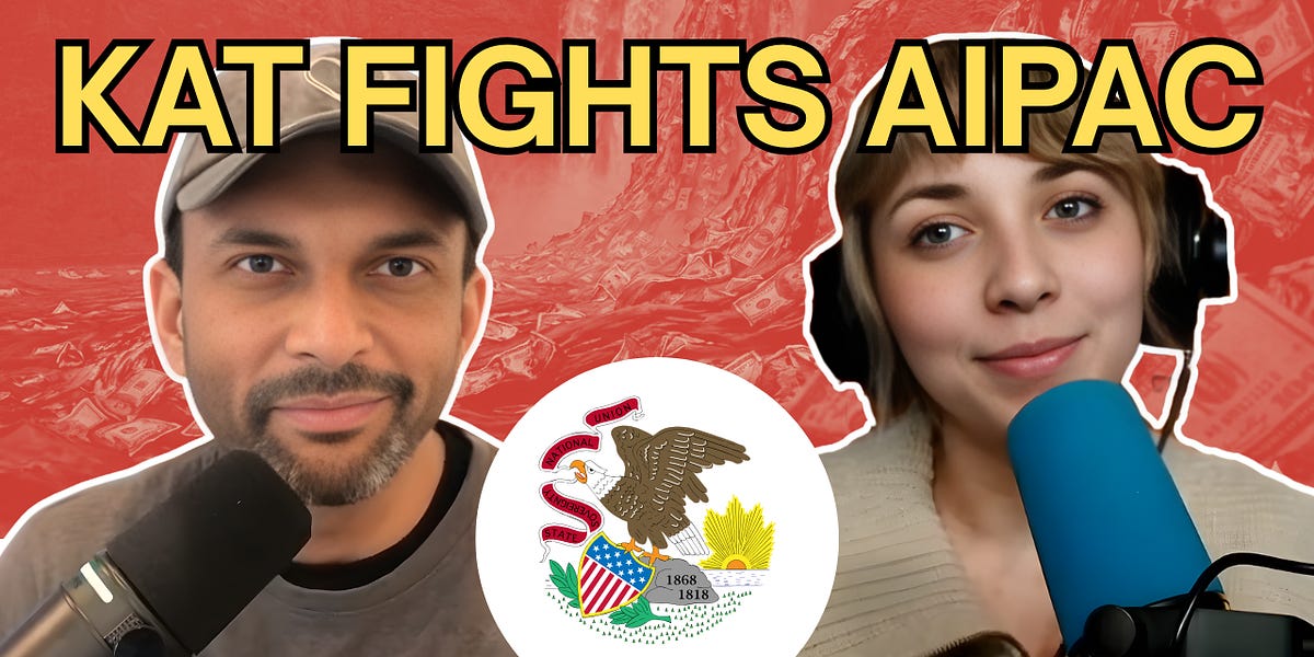 Interview with Candidate Kat Abughazaleh