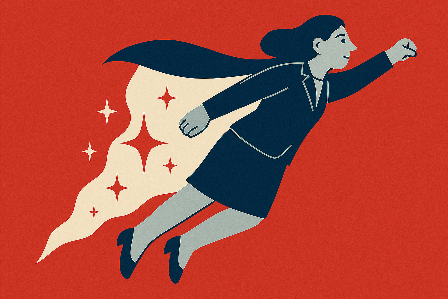 AI creates value by giving teams superpowers.