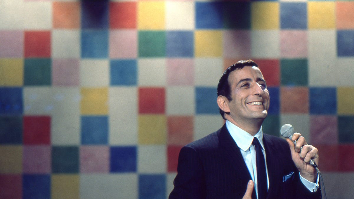 Tony Bennett at 100