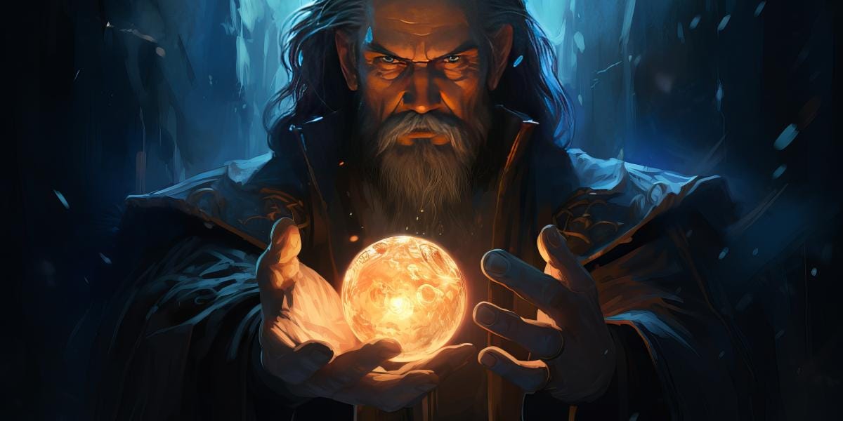 Sorcerers of Demand | Mises Institute Sorcerers of Demand | Mises Institute