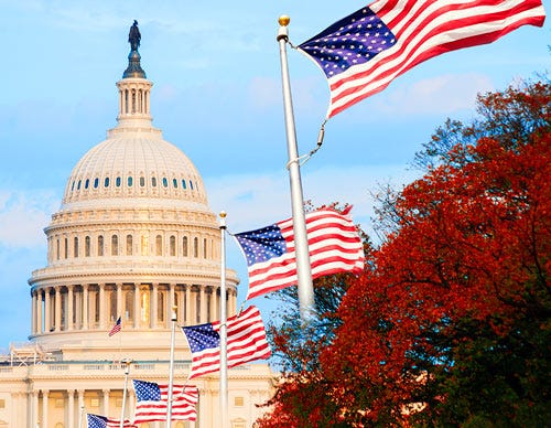 The U.S. Capitol