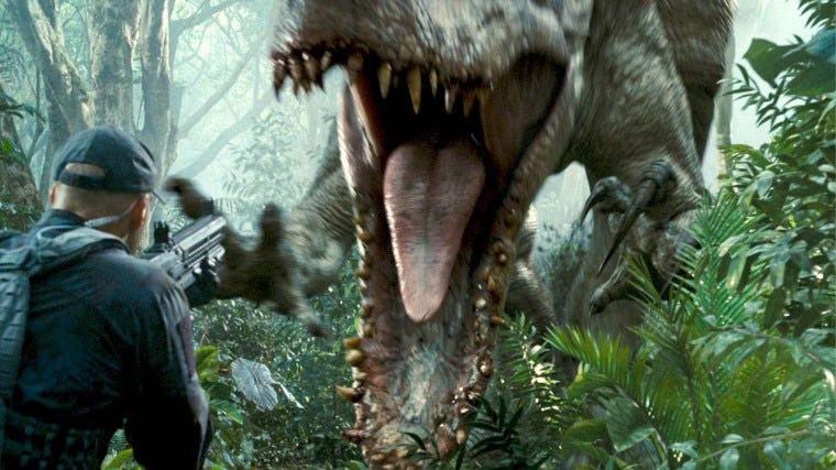 jurassic jurassic