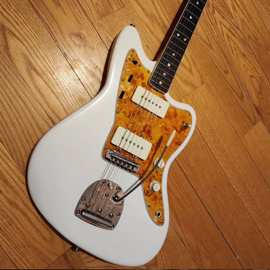 Totally Wired Guitars