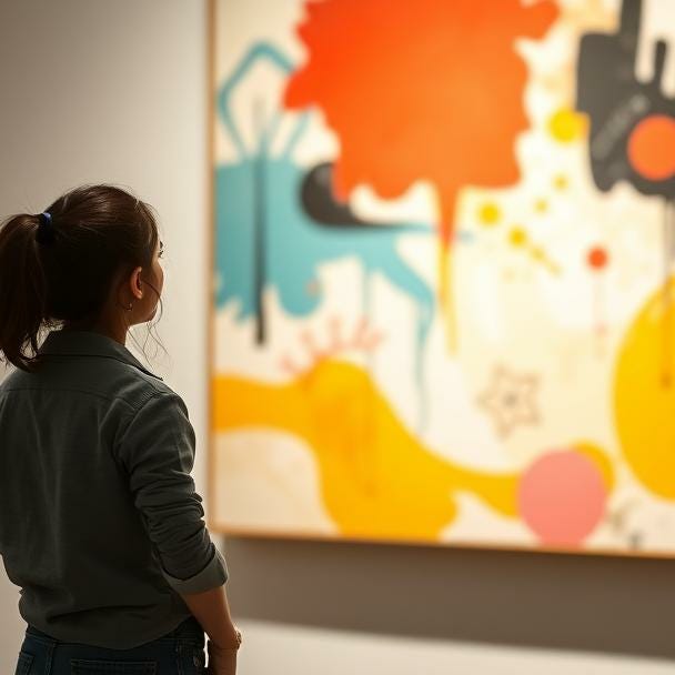 i'm so glad to be here - a newsletter