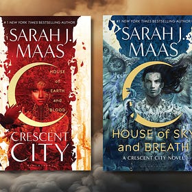 Announcing: Crescent City Read-Along