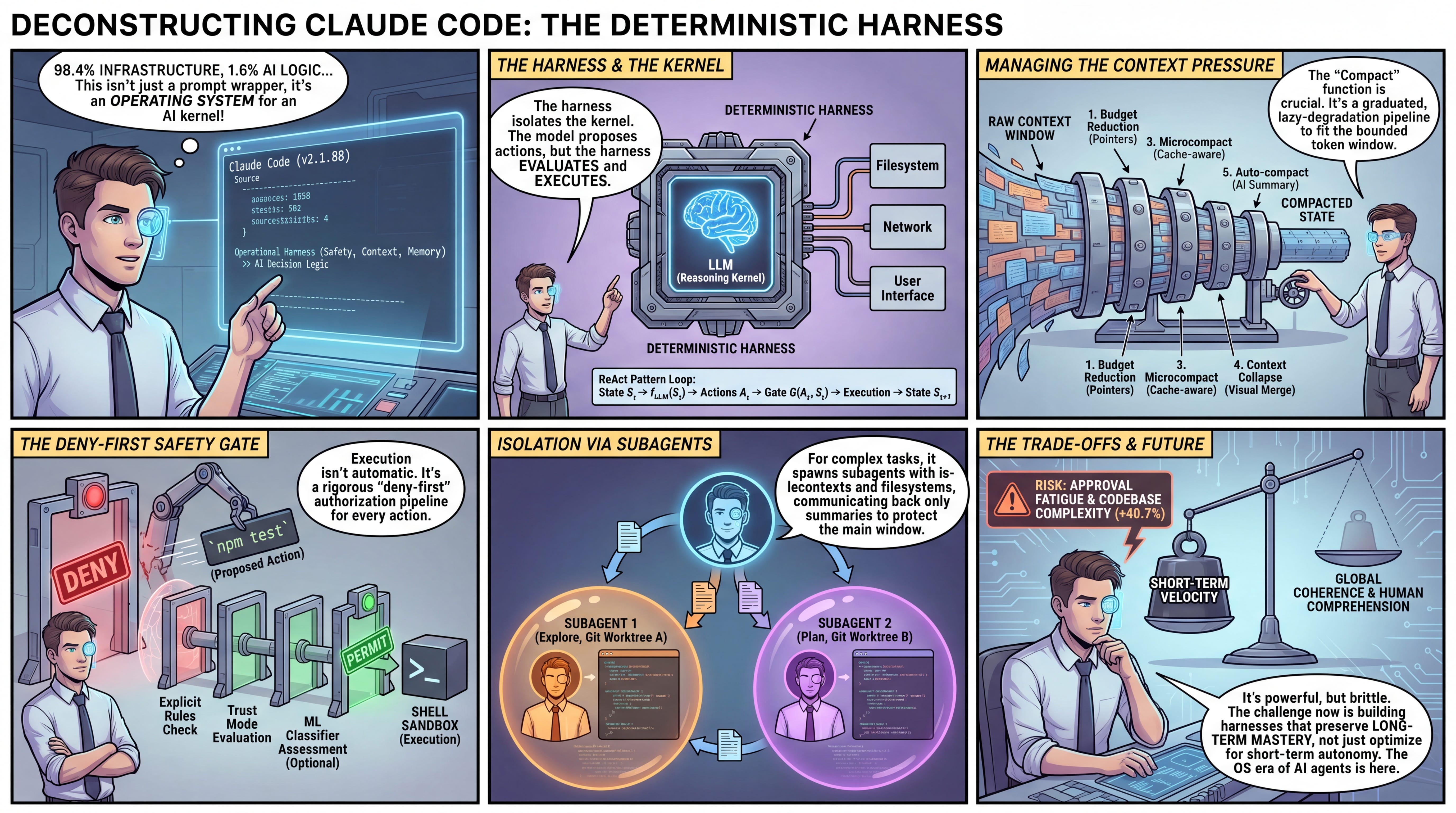 Dive into Claude Code: The Design Space of Today's and Future AI Agent ...