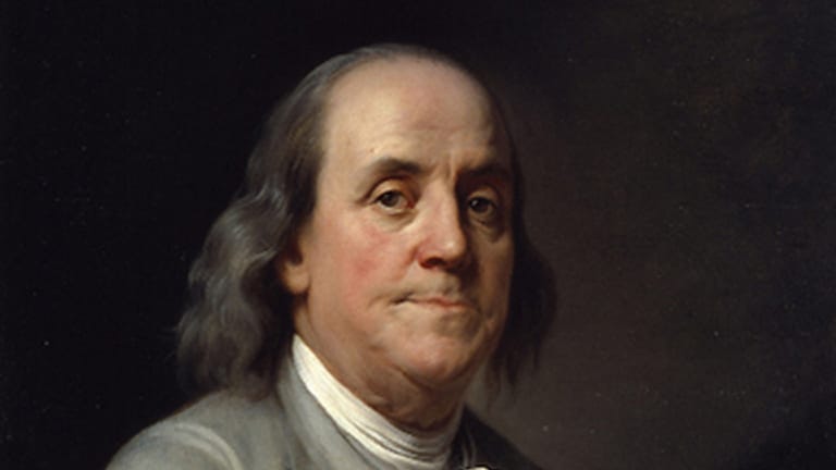Benjamin Franklin