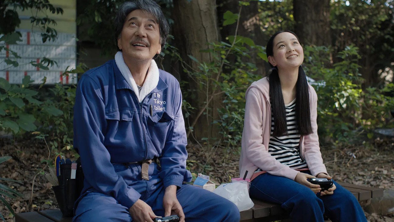 Perfect Days' Review: Wim Wenders Finds Beauty in an Ordinary Life