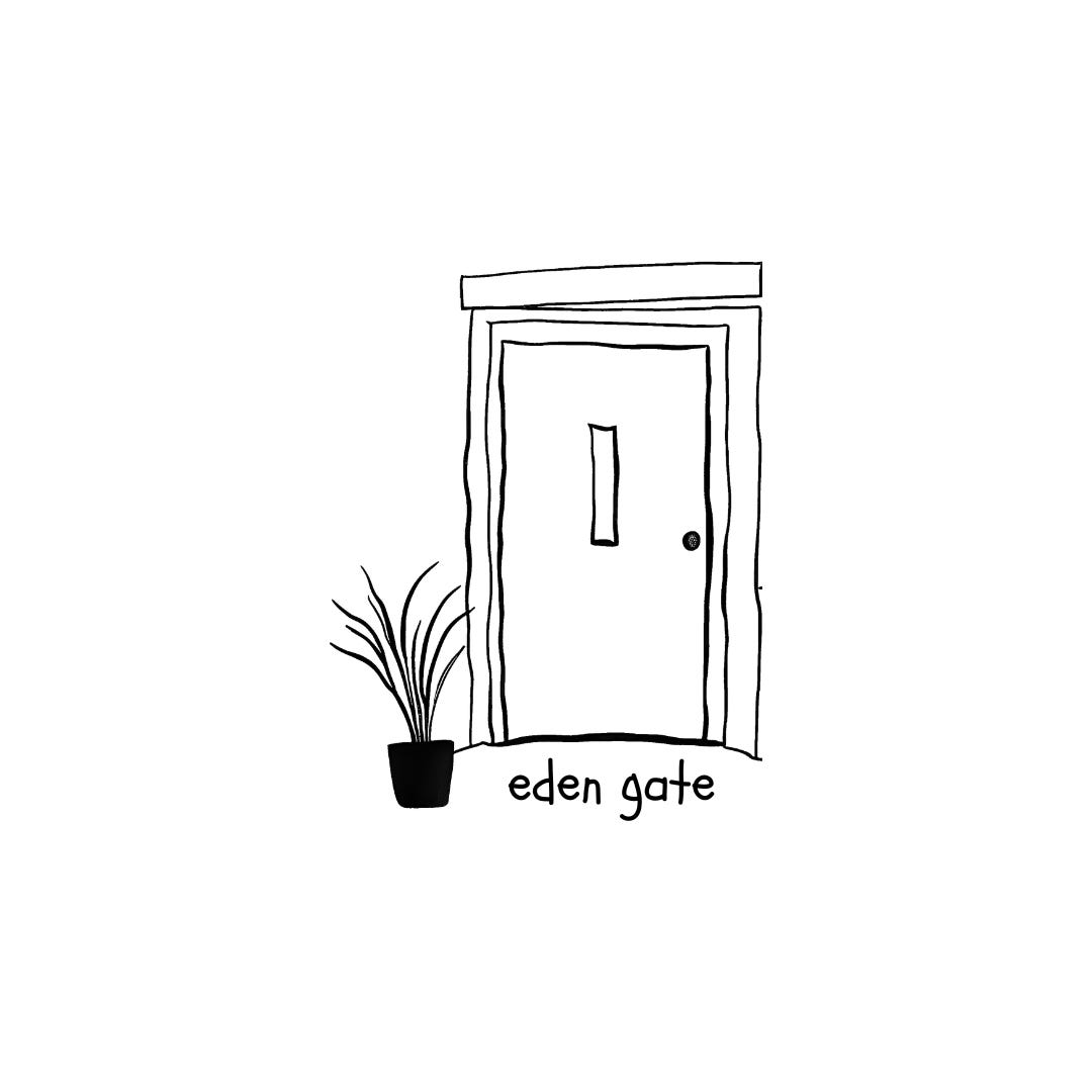 Eden Gate 