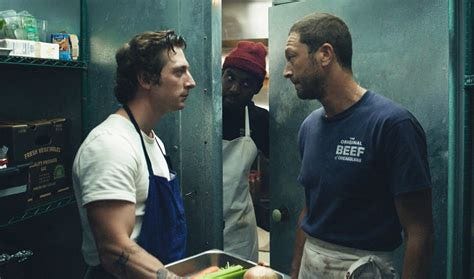The Bear: Season Two; FX on Hulu Renews Dark Comedy Series for 2023 ...