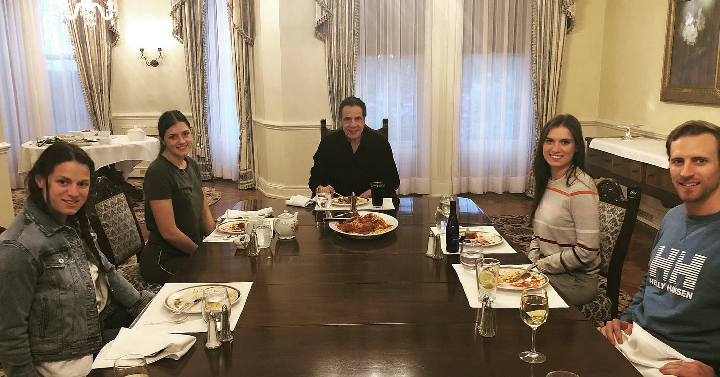 Archive: Governor Andrew Cuomo on X: "Sunday dinner Cuomo style. https://t.co/sT9HI5rb0z" / X Archive: Governor Andrew Cuomo on X: "Sunday dinner Cuomo style. https://t.co/sT9HI5rb0z" / X