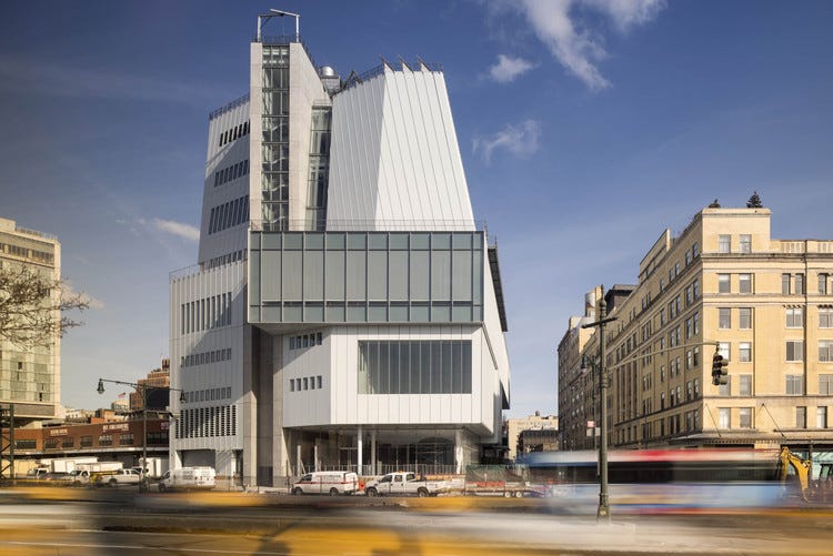 10 impressive works by Renzo Piano