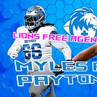 Lions Free Agency 2026 Medical Review: Myles Adams DT & Payton Turner DE