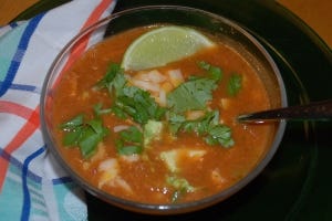 tortilla soup