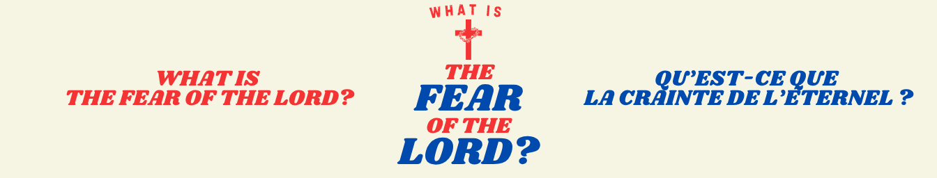 What is The Fear of the LORD? Hating Evil and Loving What’s Good ...