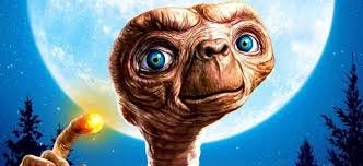 Kids' Film Series: E.T. The Extra ...