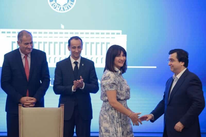 FLAGRANT: Soții lui Pătrășcoiu și Orodel, șefele CNI, <span class="rosu">au luat milioane de lei</span> de la Erbașu-Concelex, marii câștigători de licitații de la compania de stat / EXCLUSIV 7 Orodel Erbasu INQUAM Photos George Calin 1