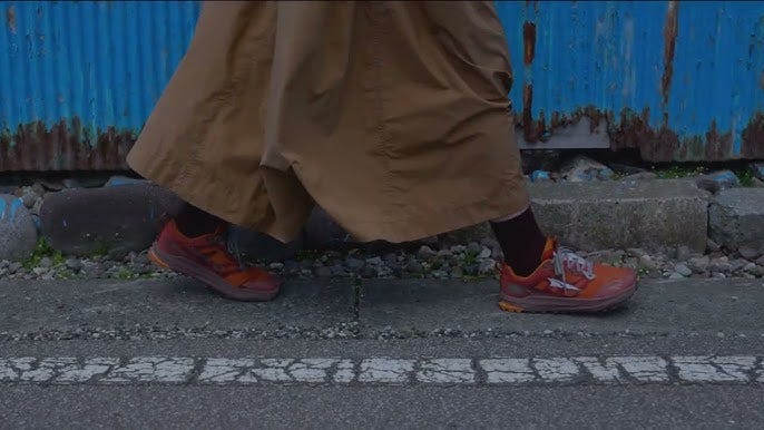 Introducing Altra x and wander Lone Peak 9+ - YouTube