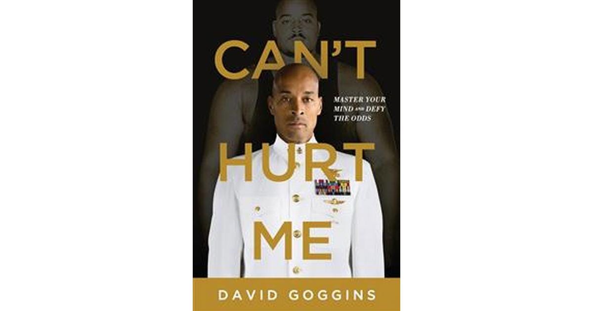 Can't Hurt Me (Pocket, 2018) (5 stores) • See Klarna »