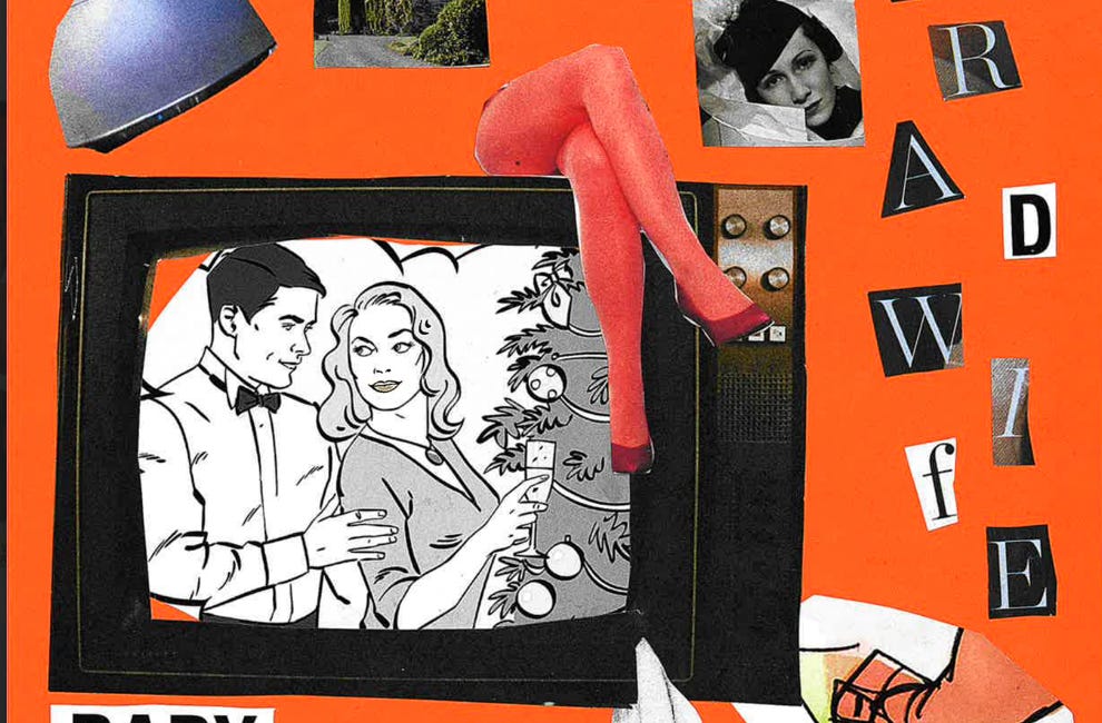 Why are Gen Z being sold a 1950s fantasy through the tradwife trends on TikTok?