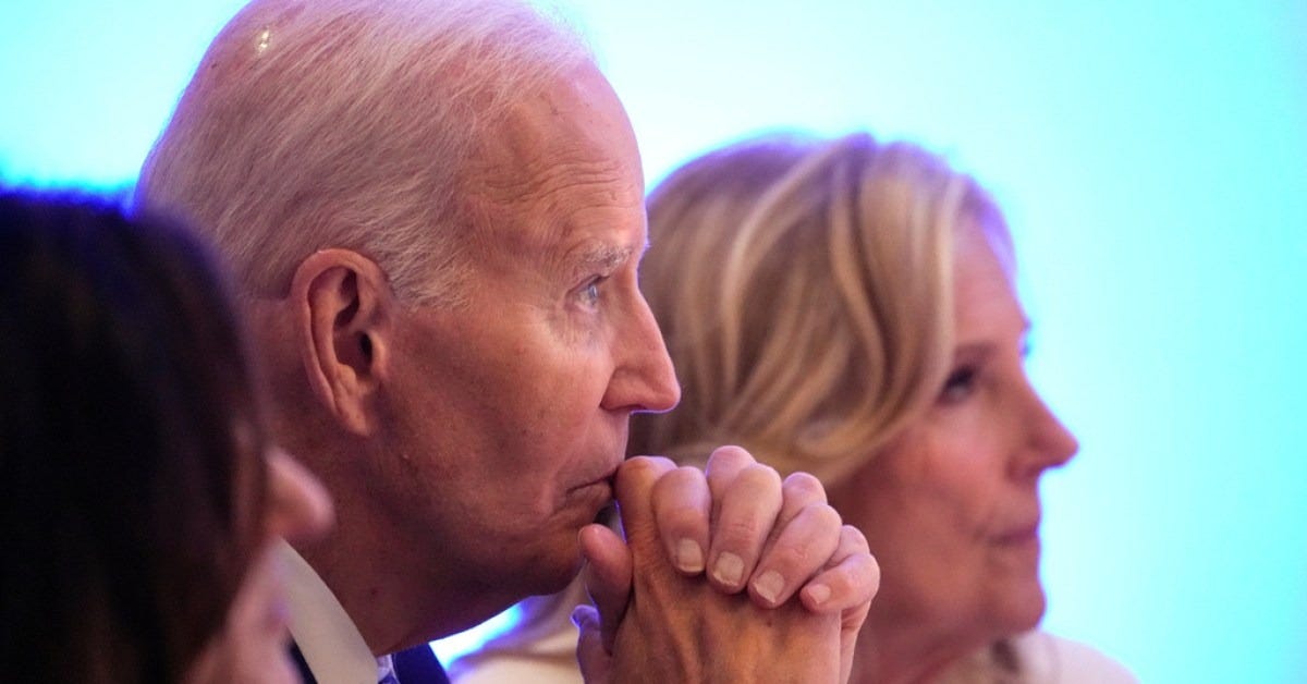Biden sues to prevent release of interview audio from DOJ investigation