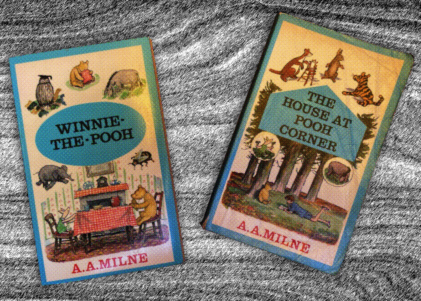 Winnie-the-Pooh