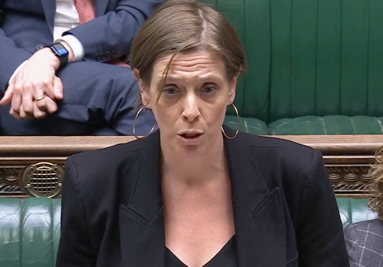 The moment in the 'grooming gangs' debate that shamed Jess Phillips | The  Spectator The moment in the 'grooming gangs' debate that shamed Jess Phillips | The  Spectator