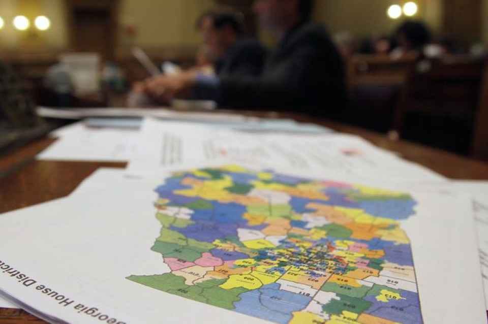 Opinion: Georgians want competitive elections and fair maps | ACLU of  Georgia