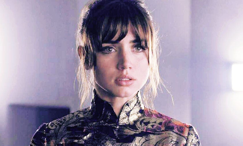 Blade Runner 2049: Joi [ENFJ 2w3] – Funky MBTI