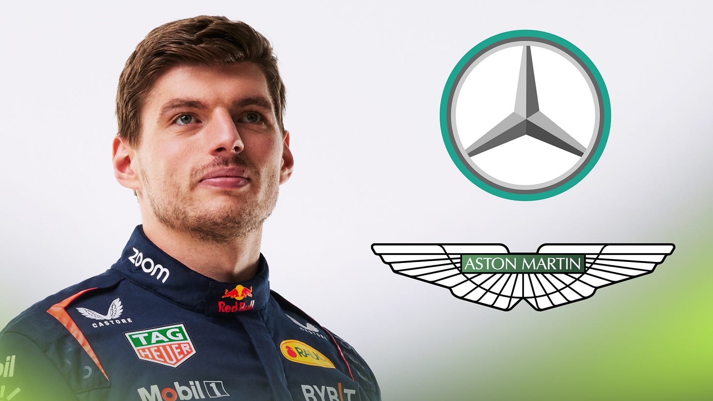 Max Verstappen Red Bull exit clause details surface after Horner admission