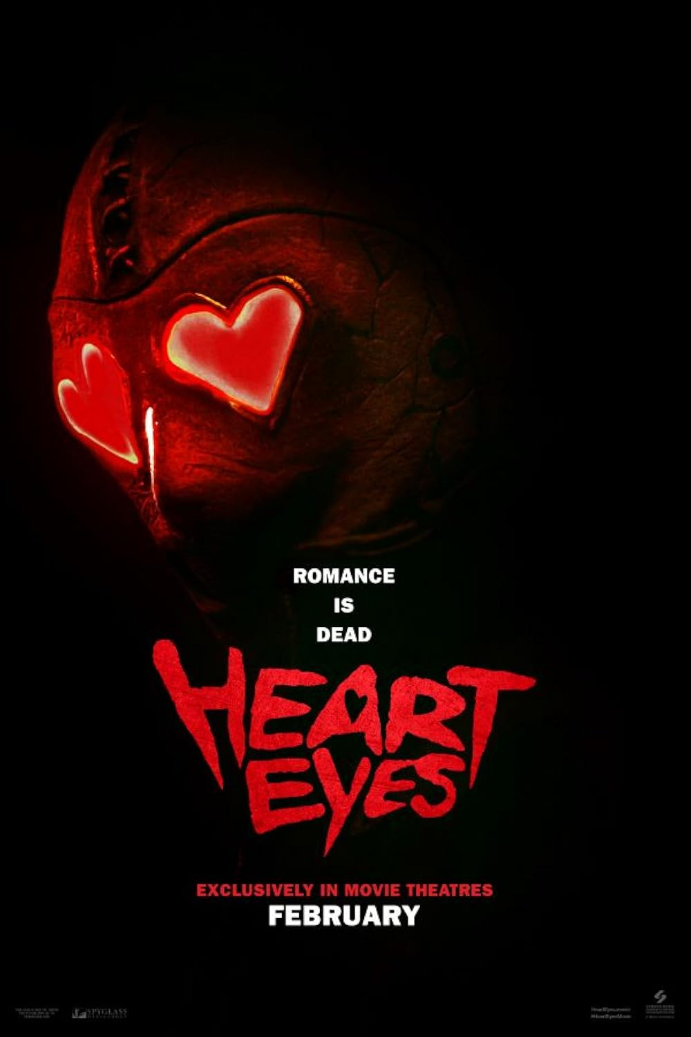Heart Eyes (2025) - IMDb