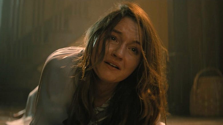 Kaitlyn Dever in No One Will Save You