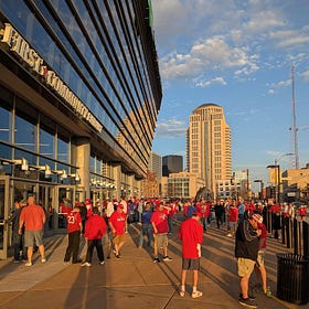 A Weekend in St. Louis: Basketball & So Much More