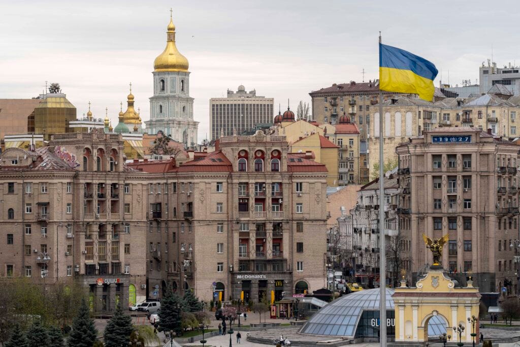 Ukraine's vibrant civil society wants to be heard during peace talks -  Atlantic Council