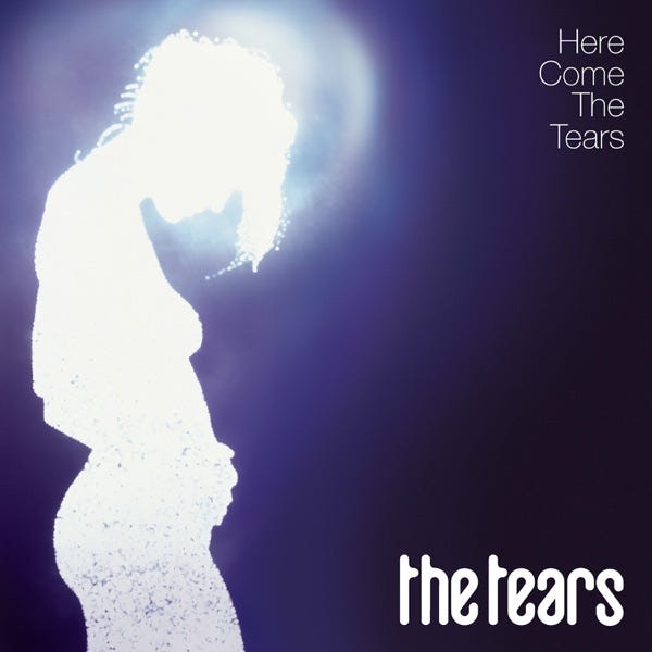 洋楽 Here Come The Tears / the tears The Tears, Here Come the Tears - by Jim Di Gioia