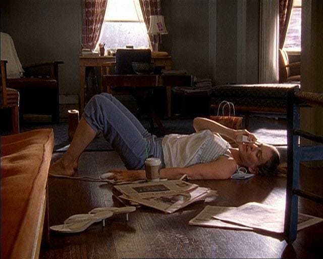 carrie bradshaw