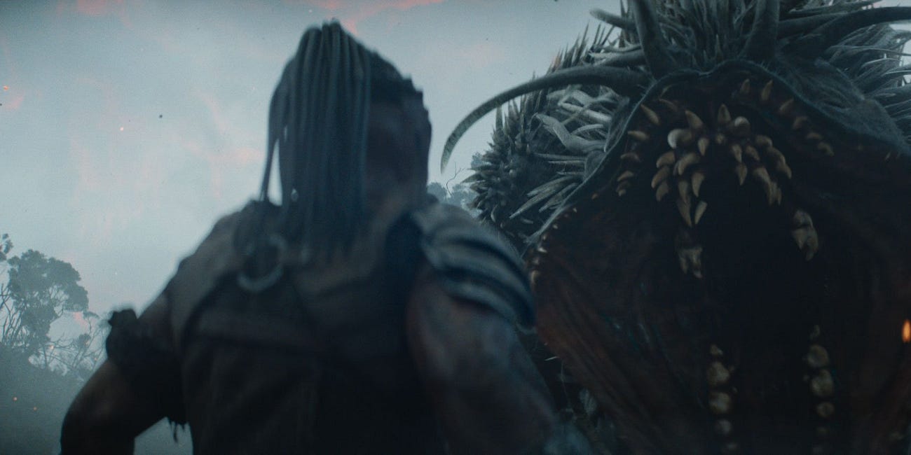 Predator: Badlands & Frankenstein (what to expect) 