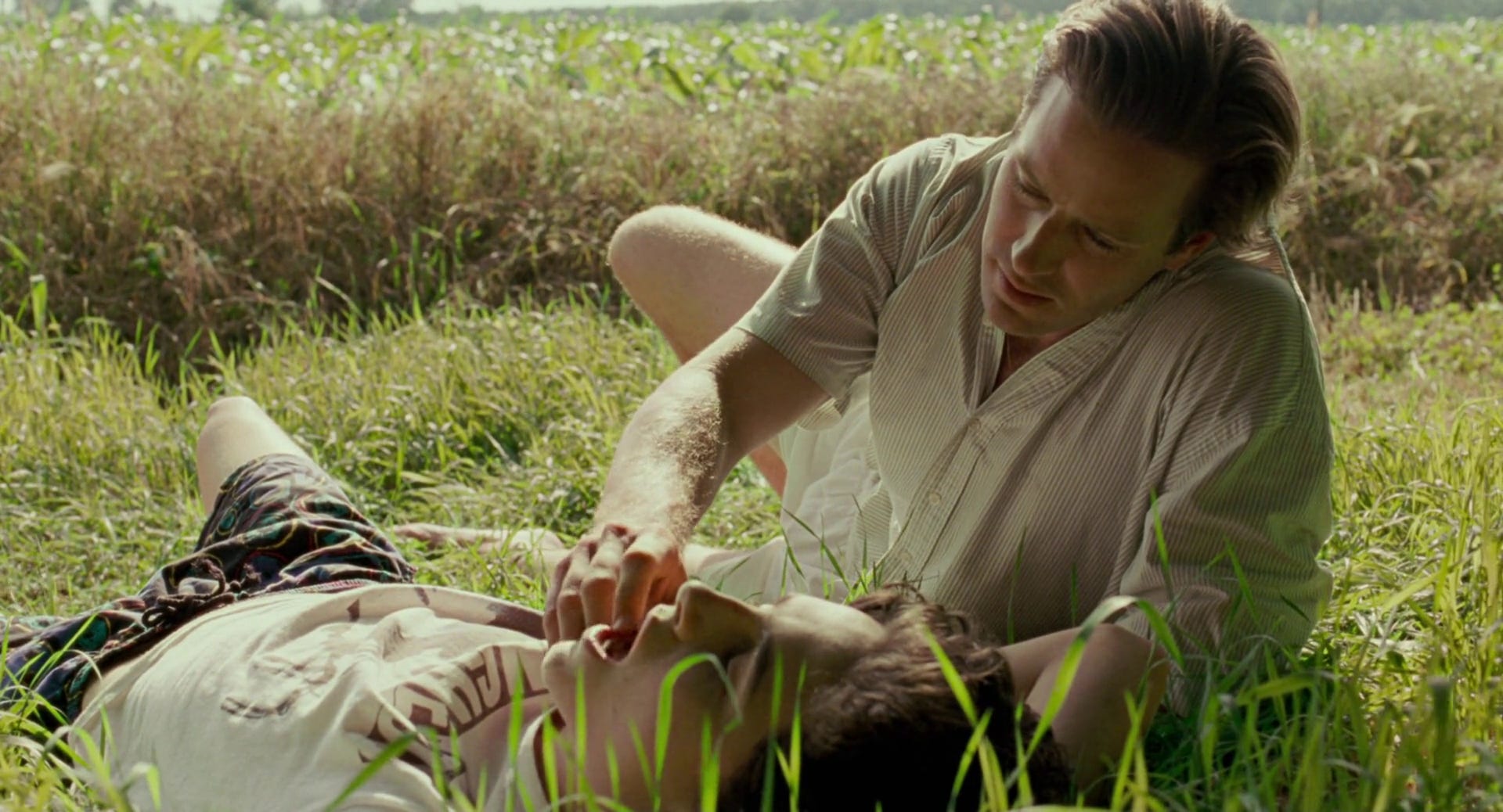Call Me by Your Name and the Problem of Delay