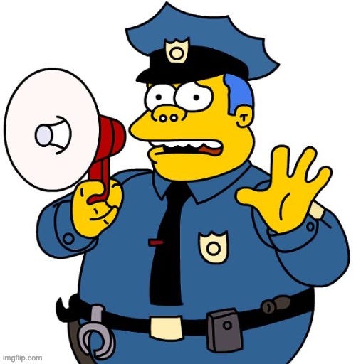 AI #179 Part 2: Hearing The Fire Alarm